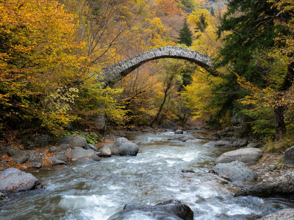 stone bridge