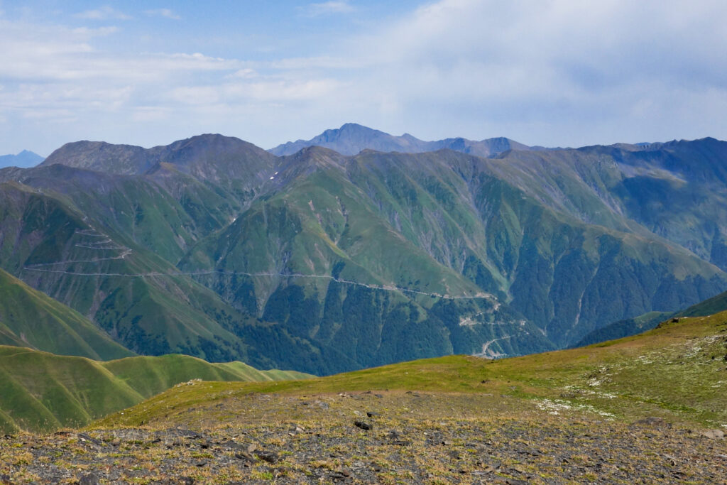 mount shavi