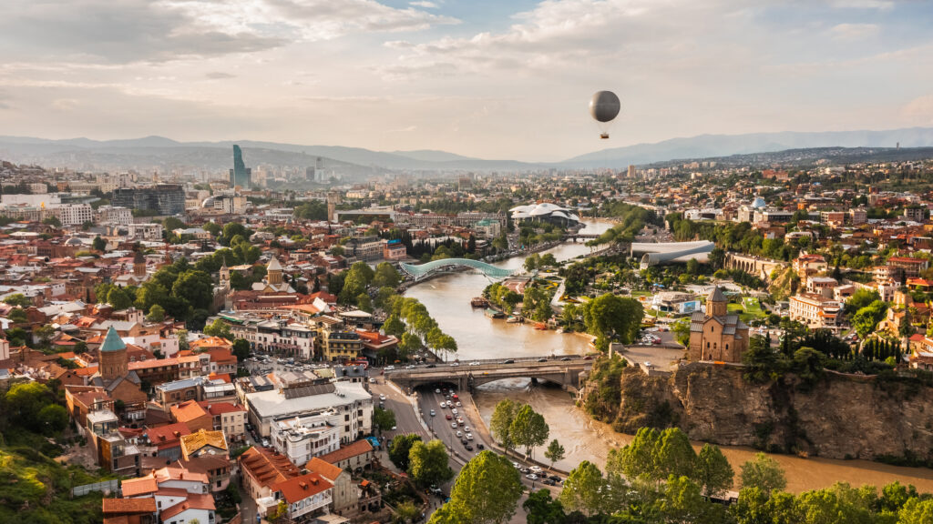 Tbilisi